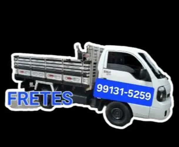 Fretes e Pequenas Mudanças 