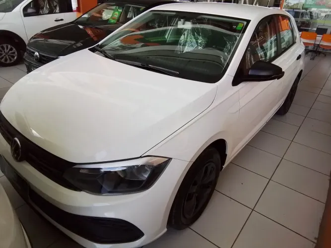 Volkswagen Polo Track 1.0 Flex 12V 5P 2025