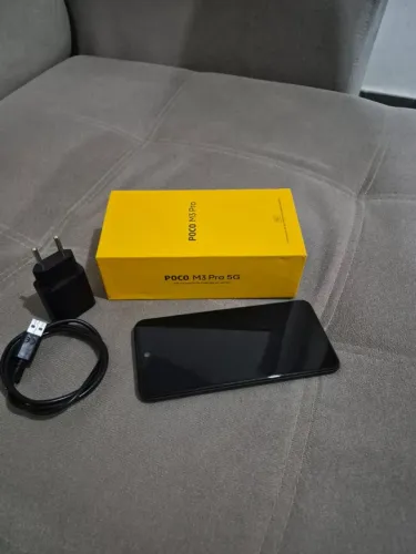 ?Vendo - Poco M3 PRO usado