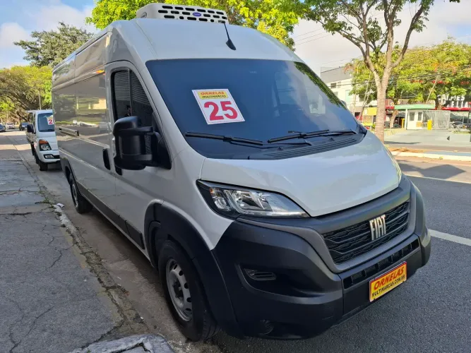 Fiat Ducato Maxicargo 2.2 Diesel (e6) 2025