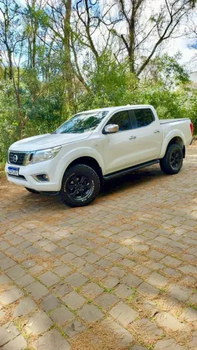 Nissan Frontier SE CD 4X4 2.3 Bi-TB Diesel Aut. 2018