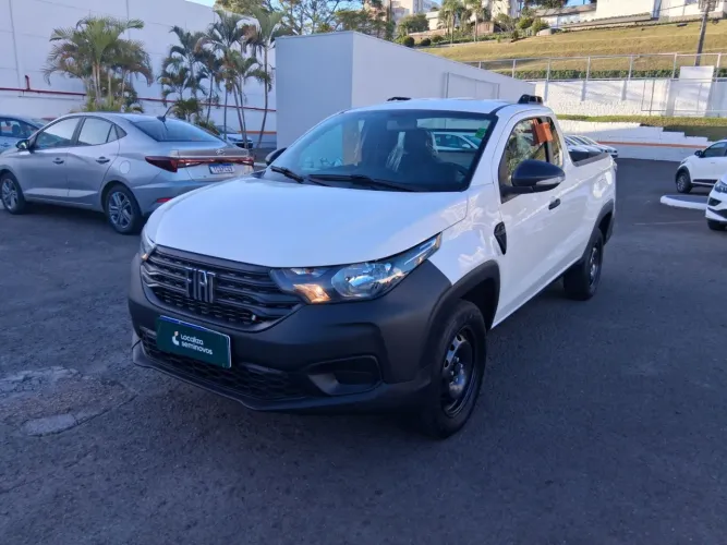 Fiat Strada Endurance 1.3 Flex 8V CS 2025