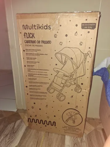 Carinho de bebe 