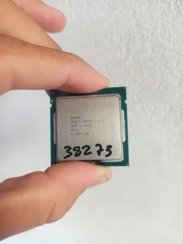 Processador Intel Core i3-2120 3.3GHz, Cache 3MB, LGA 1155