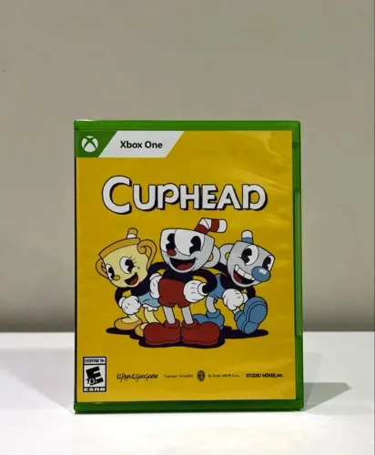 Cuphead - Xbox One