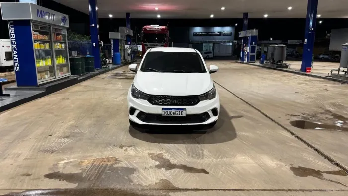 Fiat Argo 1.0 6V Flex. 2022