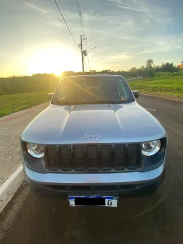 Jeep Renegade 1.8 4X2 Flex 16V Aut. 2019