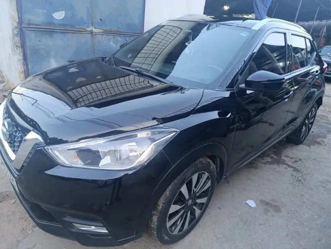 Nissan Kicks SV Limited 1.6 16V Flex 5P Aut. 2017