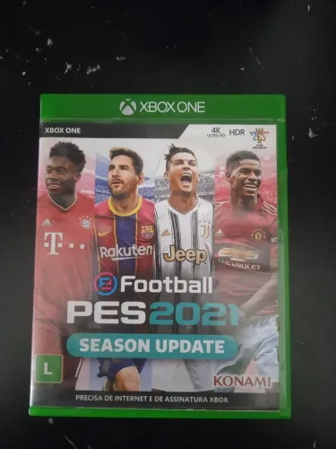 PES 2021