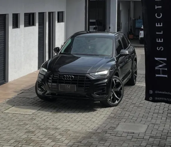 Audi Q5 Prestige 2.0 TFSI Quattro S Tronic 2021