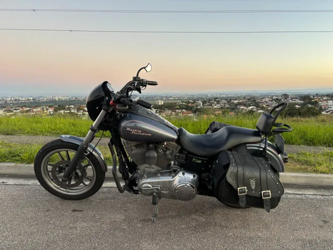 Harley Davidson Dyna Super Glide