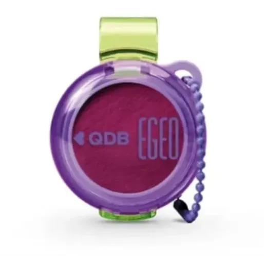 BATOM 3 EM 1 BERRY FRAMBOESA LIP E CHEEK EGEO UBESSESSION QDB 2,5 G