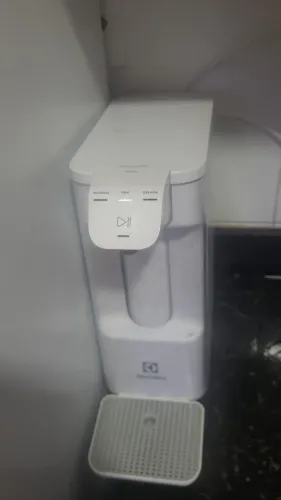 Purificador de água Electrolux aqua pure