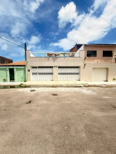Casa à venda, Álvaro Weyne, Fortaleza, CE
