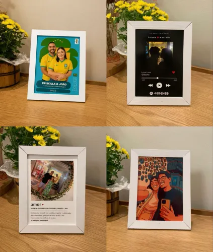 Presente Personalizado Dia dos Namorados