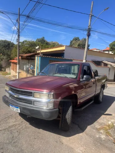 Chevrolet Silverado 4.1 Diesel 1998