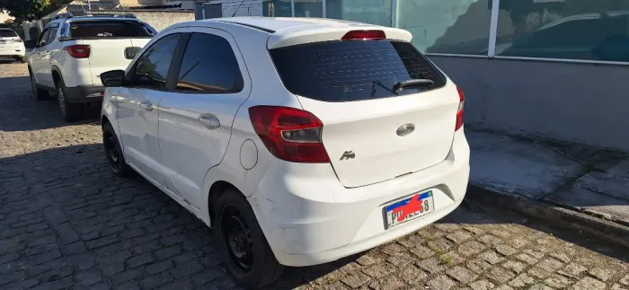 Ford KA 1.0 Se/se Plus Tivct Flex 5P 2015