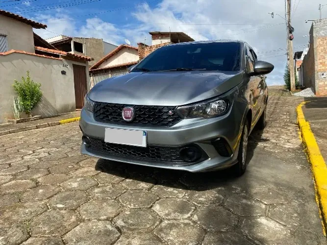 Fiat Argo Drive 1.0 6V Flex 2019