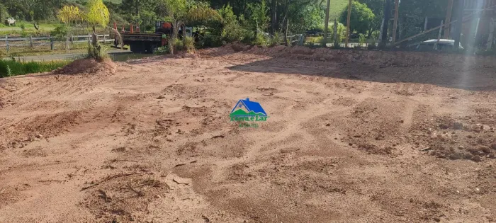 Terreno à venda no trevo de Aiuruoca, MG