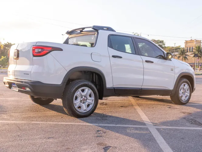 Fiat Toro Freedom 2.0 16V 4X4 TB Diesel Mec. 2018