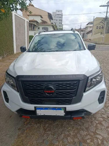Nissan Frontier Pro4x CD 4X4 2.3 Bi-TB Die. AUT 2023