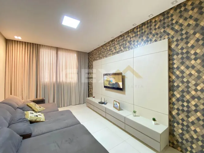 Apartamento à Venda com 03 Quartos no Bairro Porto Velho em Divinópolis MG.