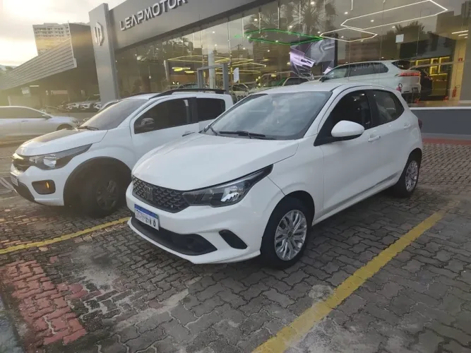Fiat Argo Drive 1.0 6V Flex 2021
