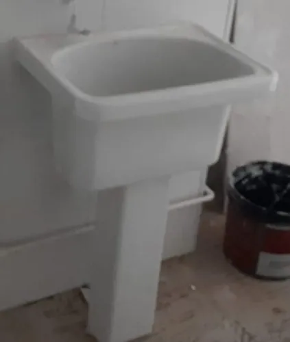 Tanque de lavar roupa