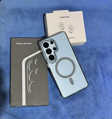Galaxy S26 Ultra