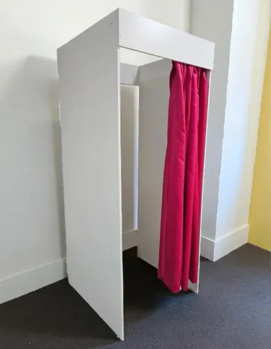 Provador Cabine MDF