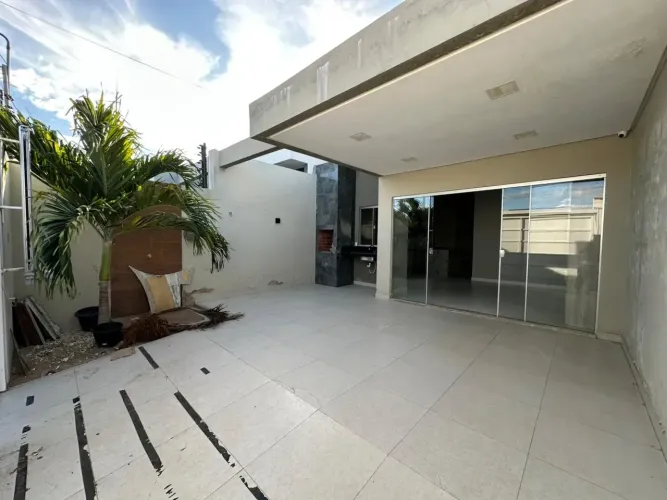 Casa Bairro Antonio Cassimiro