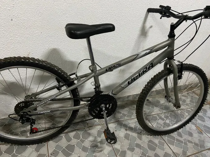 Bicicleta Ultra Bikes Aro 24