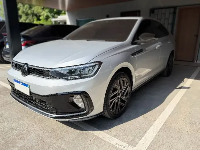 Volkswagen Virtus Exclusive 250tsi 1.4 Flex 16V AUT 2026