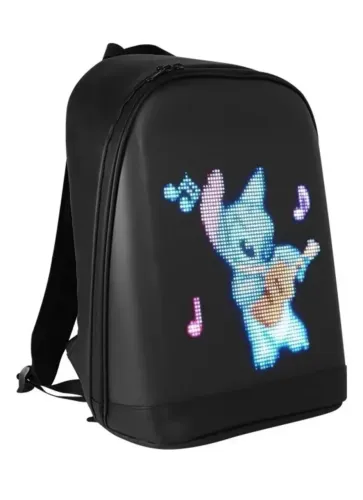 Mochila INTELIGENTE LED