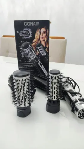 Escova Giratória
