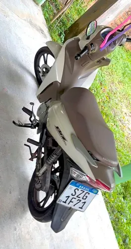 Honda biz 2024