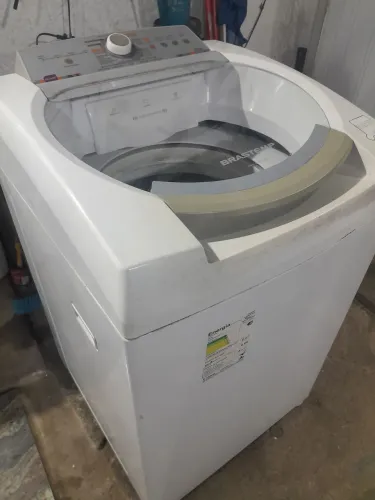 Lavadora Brastemp 11kg