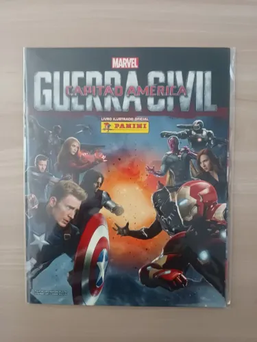 Álbuns de Heróis Diversos