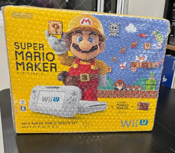 Nintendo Wii U - Mario Maker