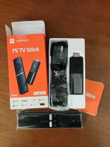 Mi Tv Stick Xiaomi 