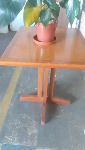Mesa de madeira