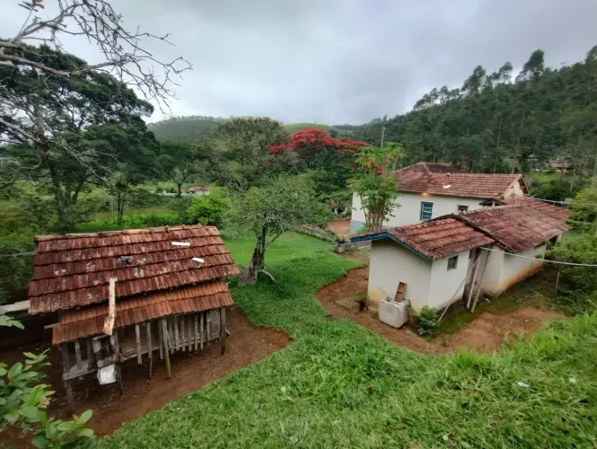 Fazenda à Venda em Lagoinha/SP