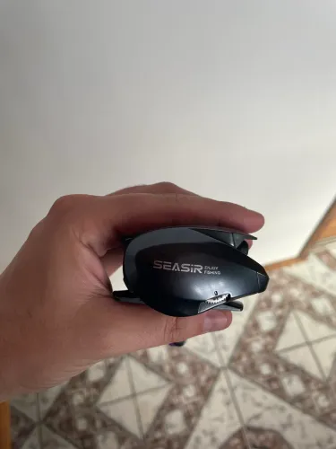 Carretilha Seasir zero