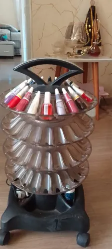 Suporte esmalte
