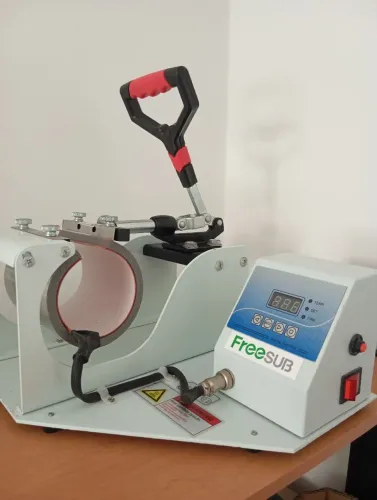 Máquina sublimação de canecas - Perfeito estado