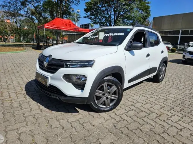 Renault Kwid Zen 1.0 Flex 12V 5P Mec. 2024