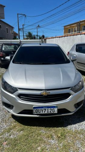 Imagem de Chevrolet Onix Hatch LT 1.0 8V Flex Mec. 4P 2019