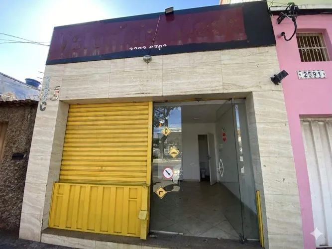 LOJA COMERCIAL DE 33M² NA OLINTO MEIRELLES  BARREIRO