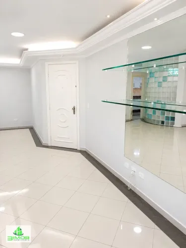 Apartamento a venda 110 m2 3 Dormitórios, 2 suíte, 1 vaga Vila Maria Baixa - SP.