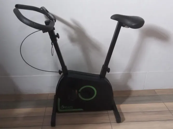 Bicicleta ergometrica